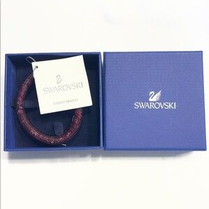 SWAROVSKI crystal Stardust necklace / bracelet NEW